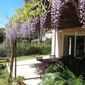 Angelina Garden Appartement Grimaud