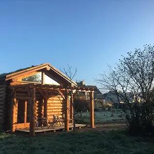 L'ermitage Des Vallons Chalet Sulniac