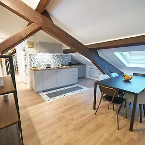 Appartement Superbe 2 Chambres-villeurbanne-cusset, Villeurbanne