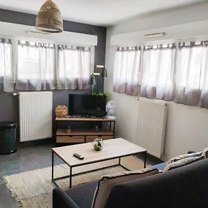 Appartement Studio Balzac, Villeurbanne