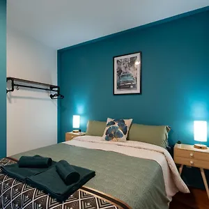 Appartement Le Phenix - Hypercentre 16 Personnes Garage Gratuit Wifi Jardin Barbecue Proche Parc Tete D'or, Villeurbanne