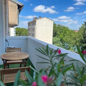 Le Quatrieme Horizon Appartement Toulouse