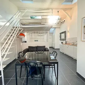 Appartement Palm Springs, Villeurbanne