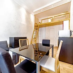 Appartement Le Petit Anna 4 Pers, Villeurbanne