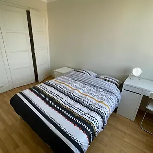 Appartement T4 3 Proche Grattes Ciel, Villeurbanne, Meuble, Villeurbanne