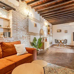 San Bartolome Albaicin Appartement Grenade